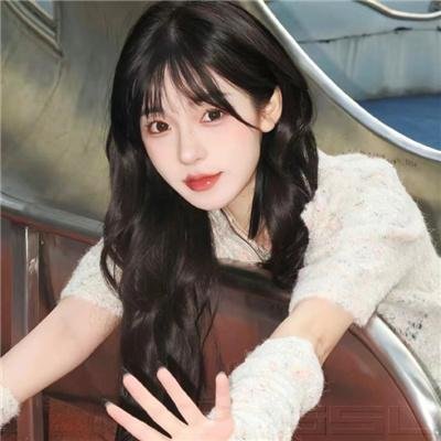 世界上最快乐的女孩